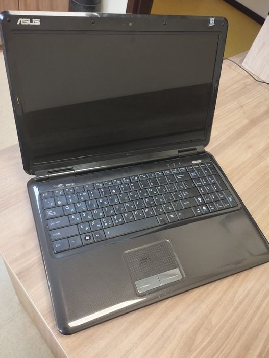 Продам надійний ноутбук ASUS K50IP.