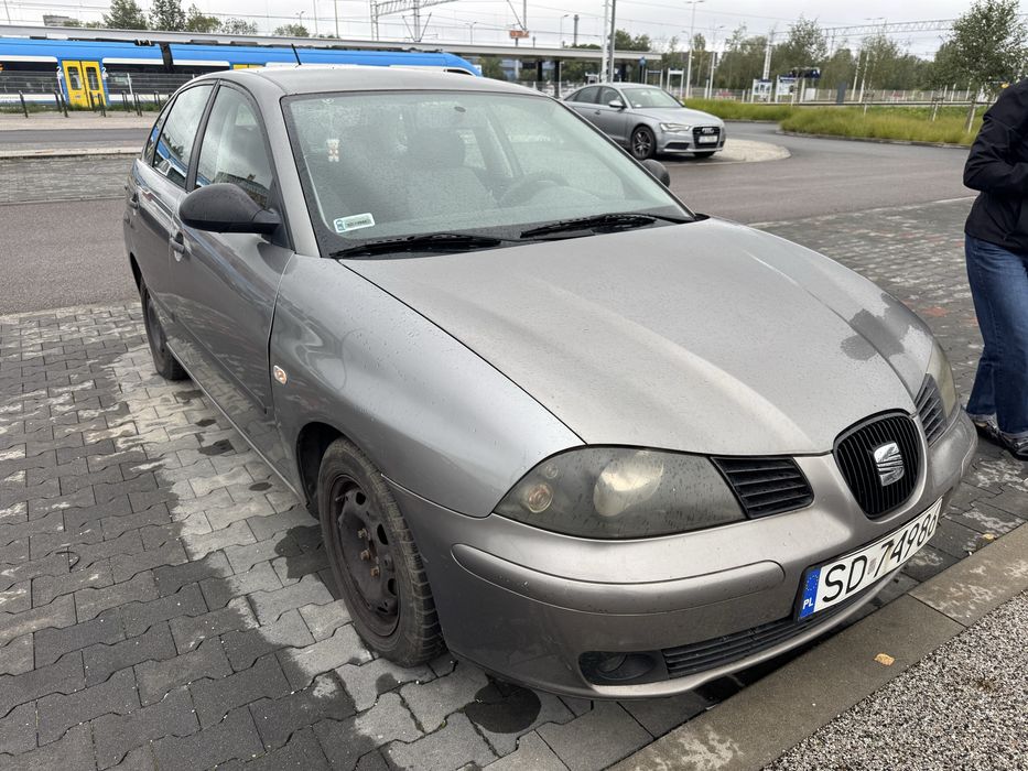 Seat Cordoba ii /ibiza iii  na części