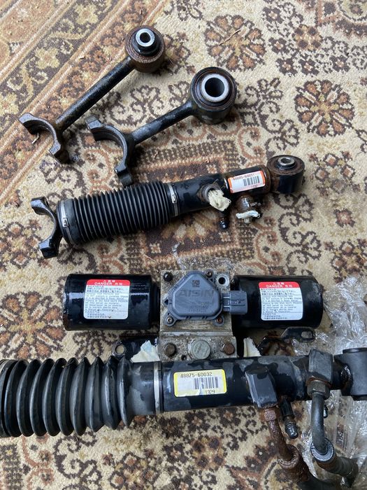 Комлект KDSS  до LEXUS 460 ; PRADO