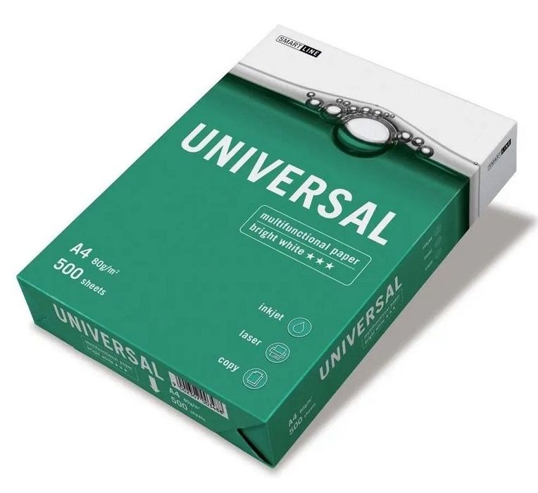 Продам бумагу А4