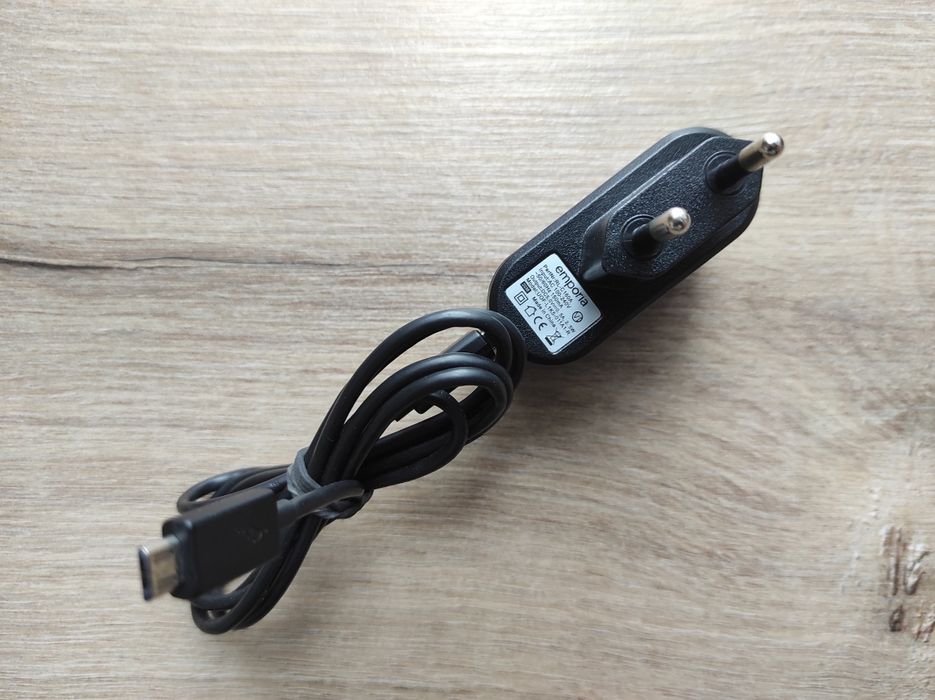 Oryginalna Ładowarka Sieciowa Emporia RL-C160A