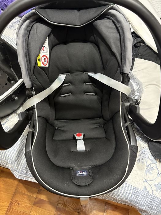 ПРОДАМ Коляску Chicco Trio Activ3 Top 3 в 1