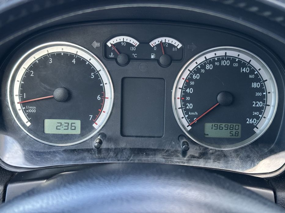 VW Golf 4 Com 197980 Kms.