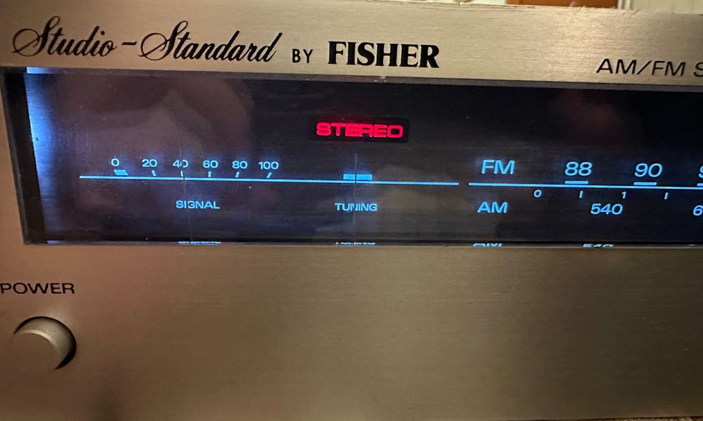 Вінтажна апаратура