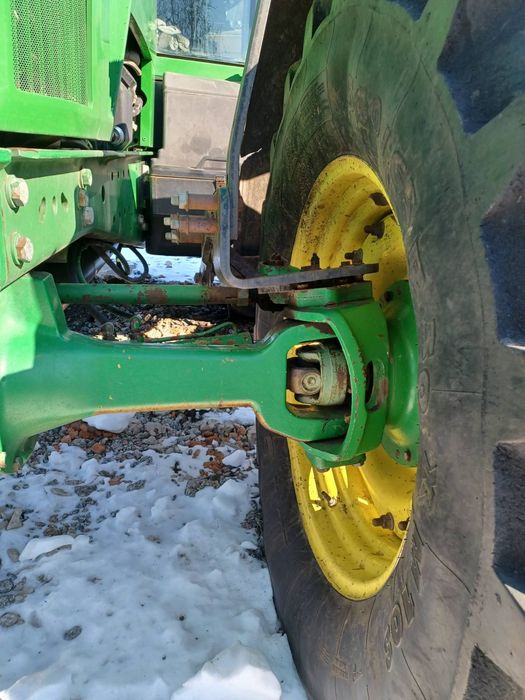 John Deere 7800 Джон Дір 170 к.с. трактор