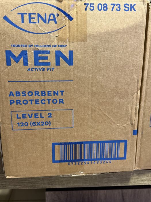 Tena men level 2 240 sztuk