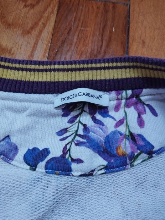 Дитячий бомбер Dolce & Gabbana