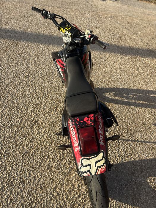 Yamaha dtx 125 11kw preco so ate o fim do mes