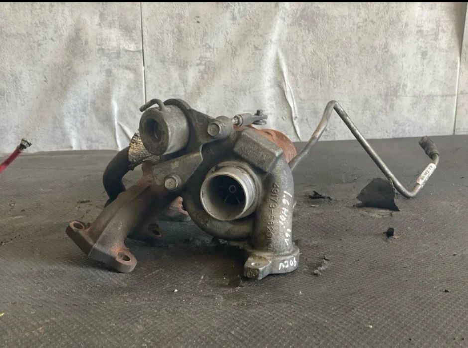 Turbo citroen Peugeot Ford 1.6 HDI