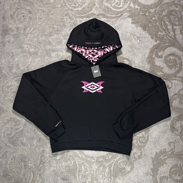 Худі umbro mertra S-XL подвійний капюшон Mertra Umbro кофта худи