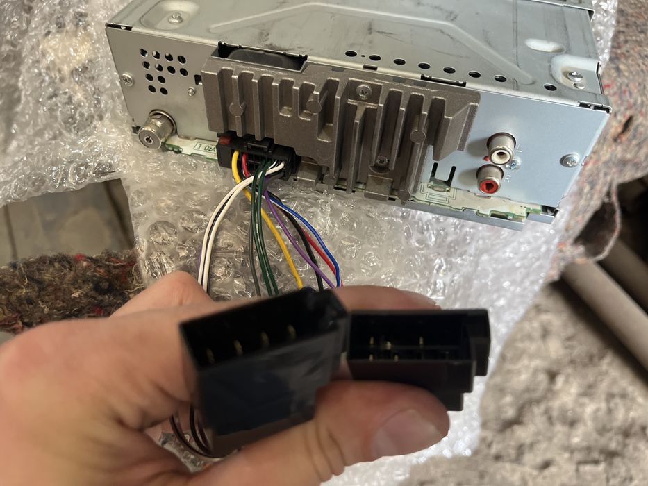 Магнітола Pioneer  не китай