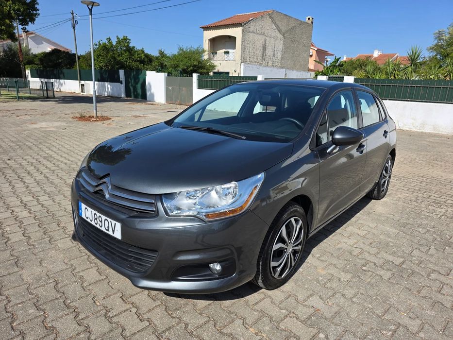 Citroën C4 VTi 95 Attraction