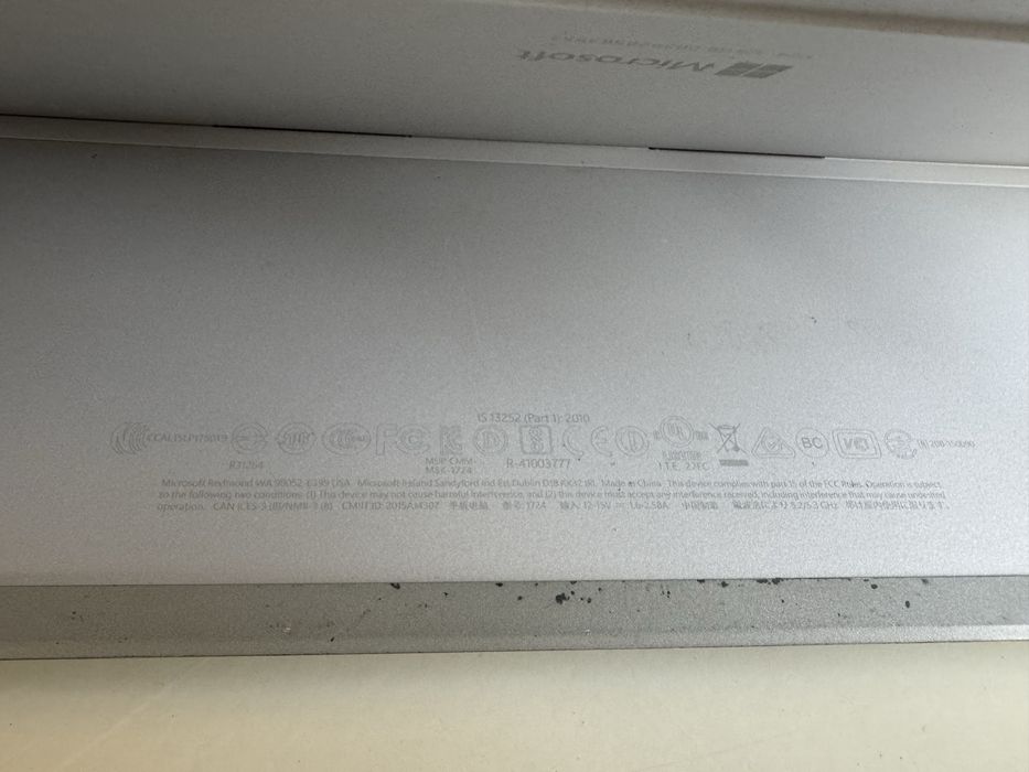 Microsoft Surface pro 4