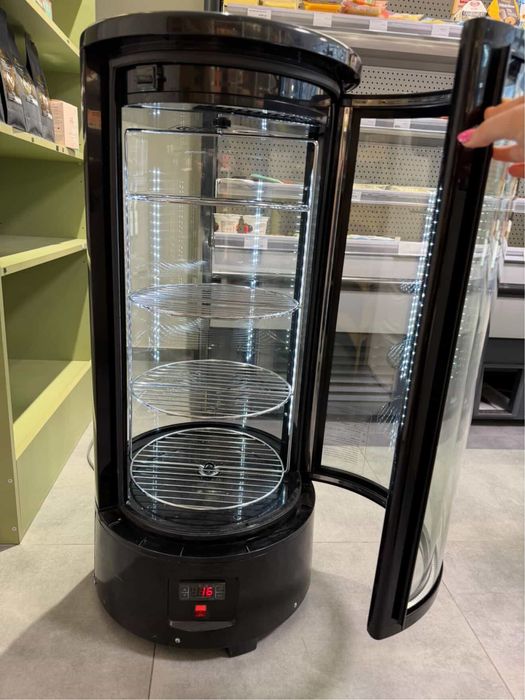 Вітрина  Rotational Display EWT INOX RTC-72L