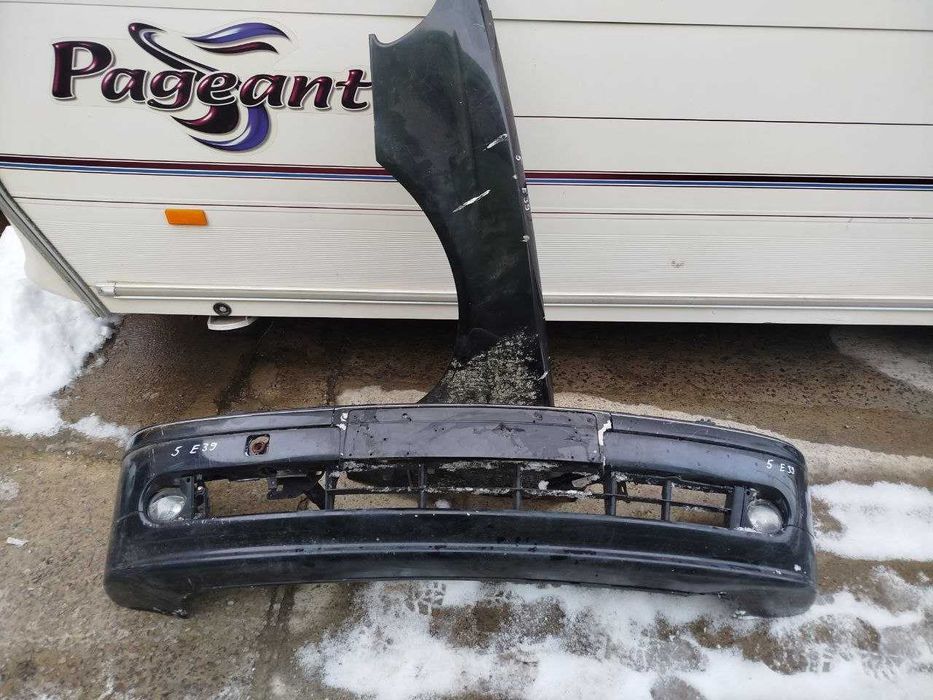 бампер БМВ Е 39 BMW E 39  бампер