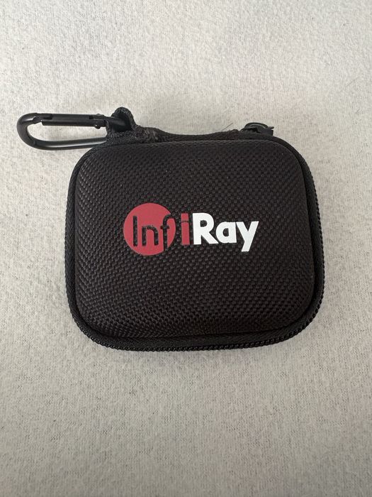 Inf iRay p2 pro kamera teplowizyjna