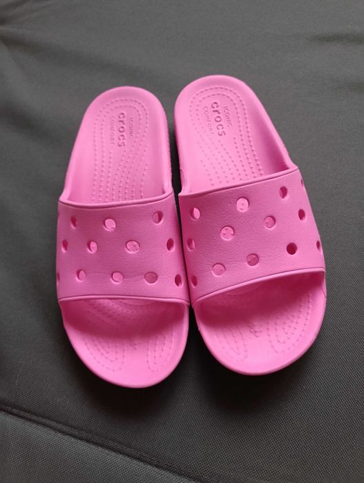Шльопанці Crocs, шлёпанцы, оригінальні