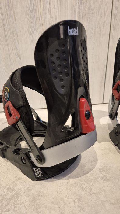 Wiązania Head Three 4D speeddisc