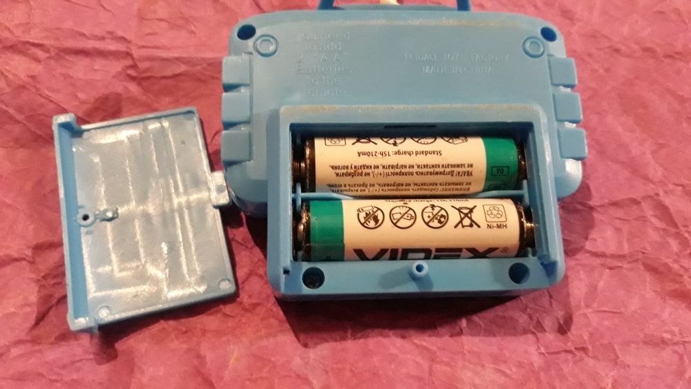 Пульт управления детского электромобиля remote 27 MHz машинки детской