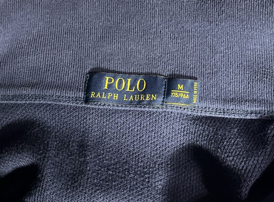 Polo Ralph Lauren Cotton Spa Terry Full-Zip