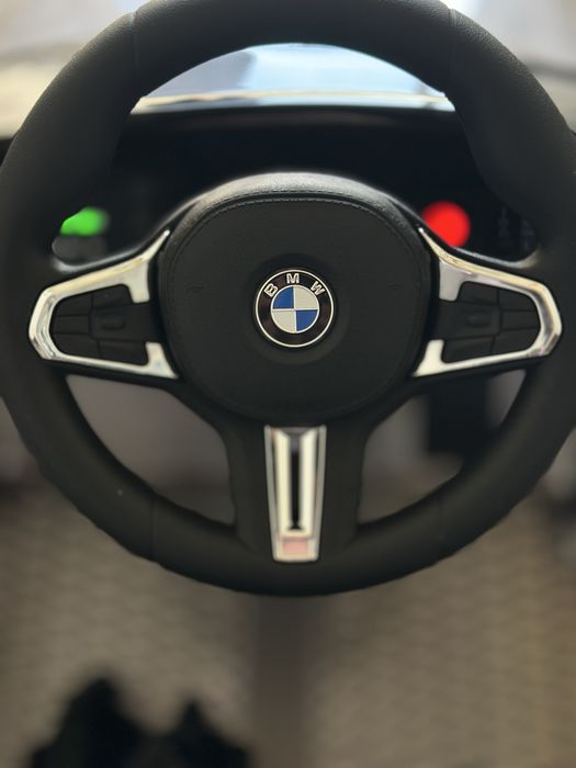 Детский электромобиль с пультом ‼️BMW M5 Competition‼️лучший в 2026г