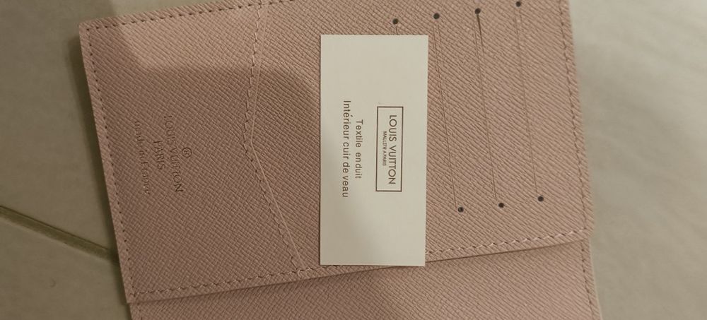 Portfel damski Louis Vuitton