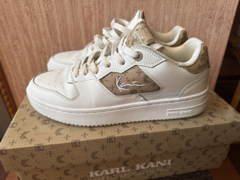 Шкіряні кросівки Karl Kani , p.8,5 (42)