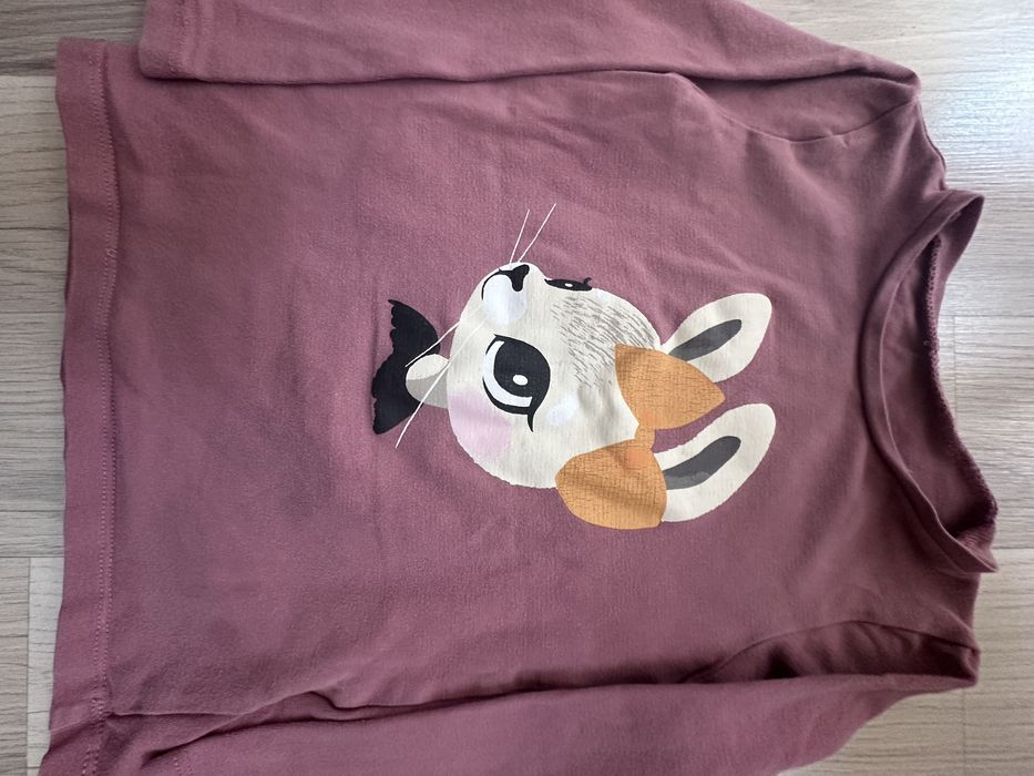 Bluzka H&M 98/104