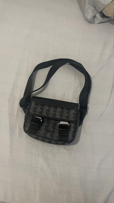 Bolsa da lacoste