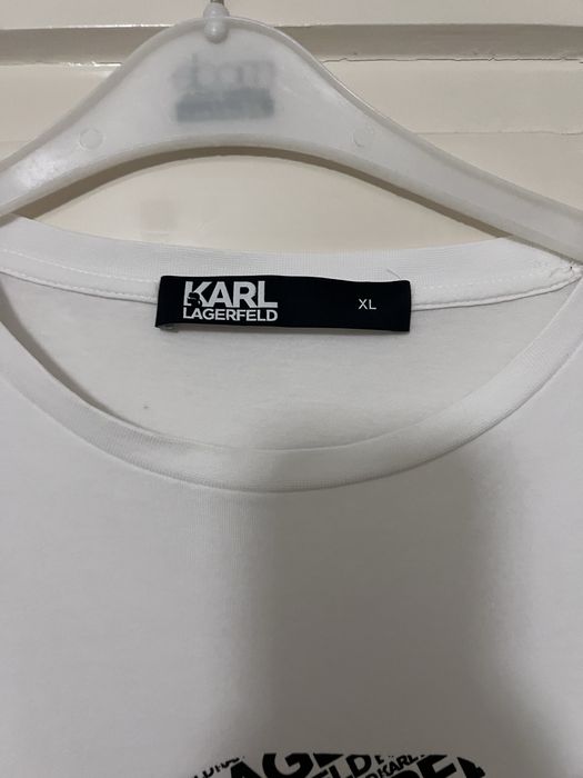 Футболка Karl Lagerfeld оригінал