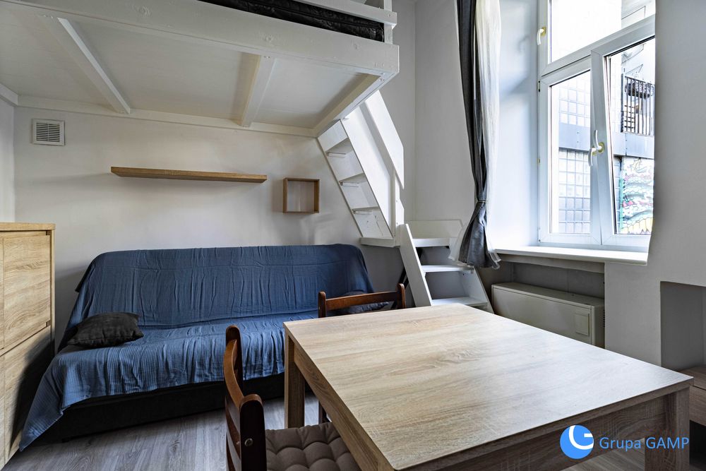 Kawalerka*Pl. Bohaterów Getta*Limanowskiego*