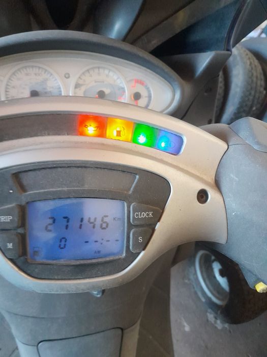 Piaggio x9 500 i.c skuter