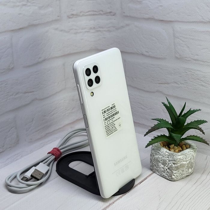 Продам телефон Samsung A22 4/64Gb NFC в гарному стані