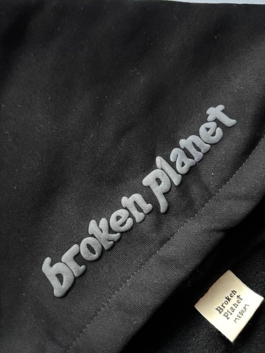Зіп-худі Broken Planet