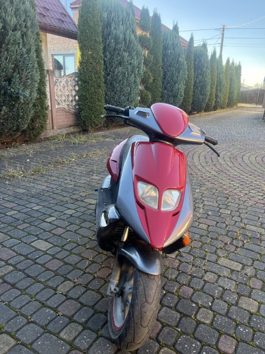 Benelli k2 100 scooter