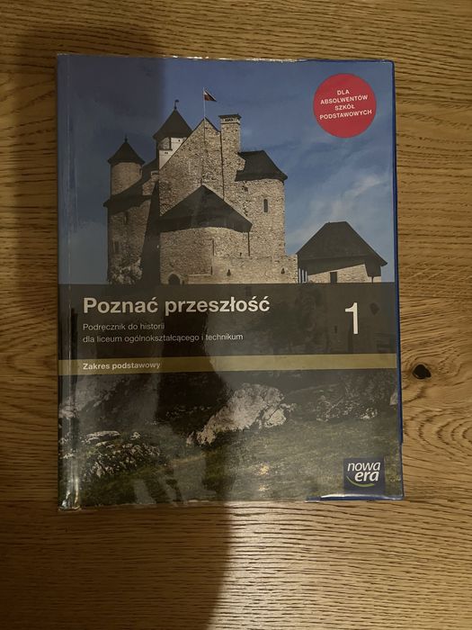 Podręcznik Poznać przeszłość 1
