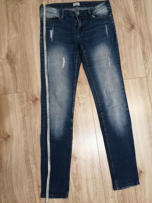 Spodnie jeans roz 38 Diverse