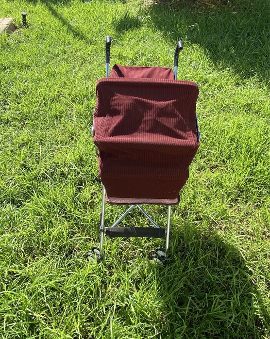 Carrinho de Bonecas Sobrinca (1980)