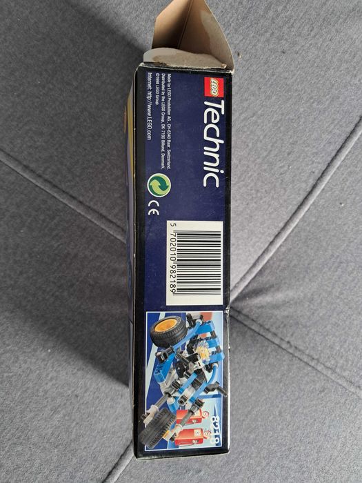 Lego Technic 8218 Trike Trouer + instrukcja + opakowanie