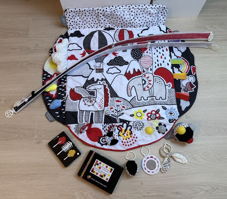 Mata kinderkraft 4smart play mat