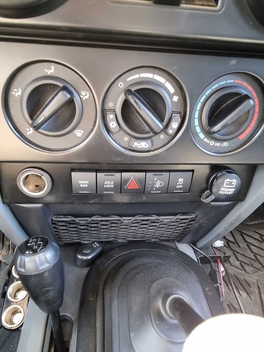 Jeep Wrangler Unlimited — fotografia 7