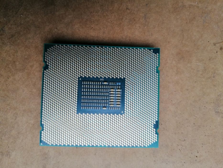 Процесор Intel Core i9 7980xе