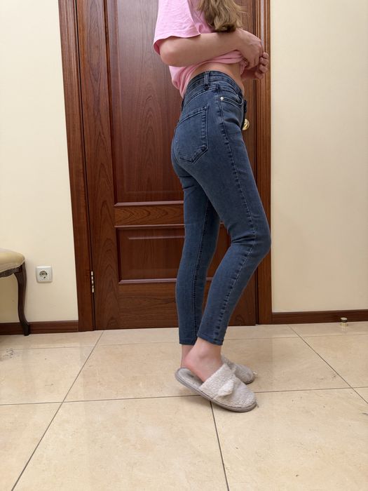 Джинси скіні Mango, 36 р-р
