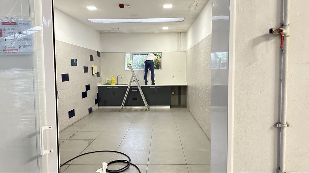 Limpeza a casas, condominios, escritorios