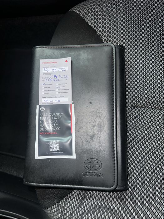Toyota Aygo 1.0 AC | Revisões na Toyota c/ fatura