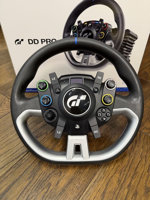 Fanatec Gran Turismo DD Pro 8 nm