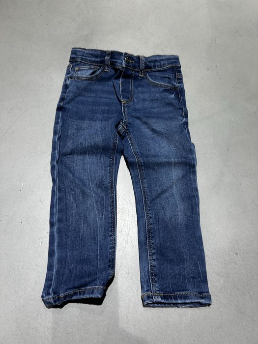 Spodnie jeansowe 98 Zara
