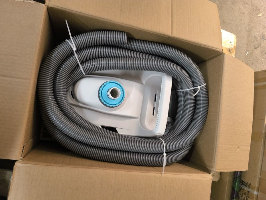 Nowy Jeździk automatyczny ZX100 Czyściciel do basenu Odkurzacz

Baseno