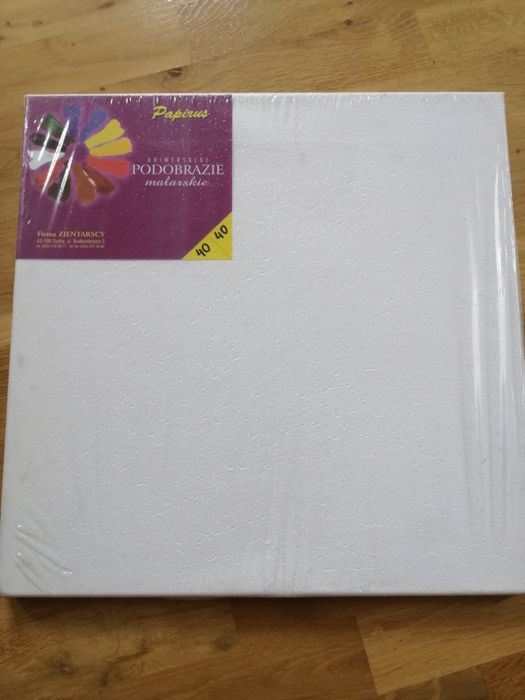 Podobrazie nowe 40 x 40 uniwersalne