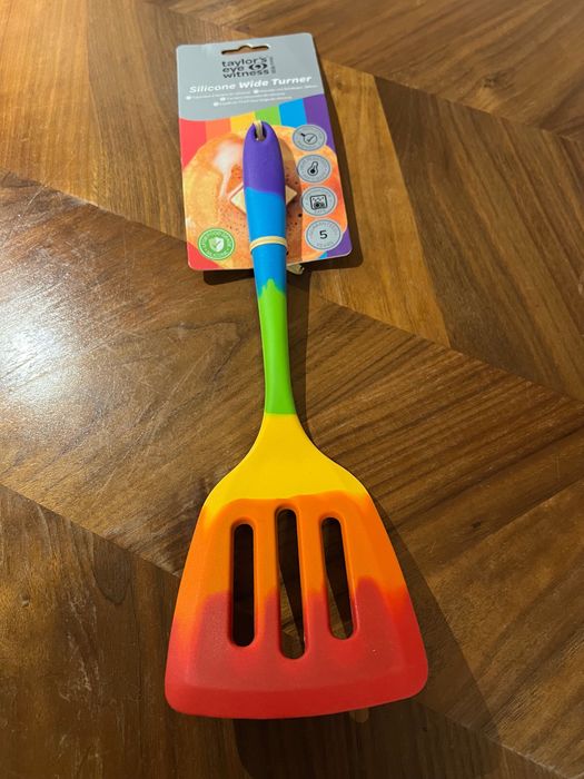 Kolorowy zestaw akcesoriów kuchennych Taylor’s Eye Witness